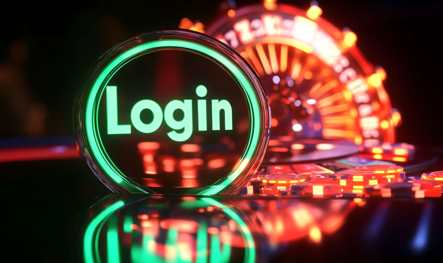 Login no Cassino 7359.COM: Simples e Seguro